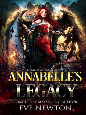 cover image of Annabelle's Legacy
